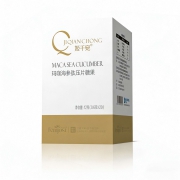 姬千宠 | 玛咖海参肽压片糖果